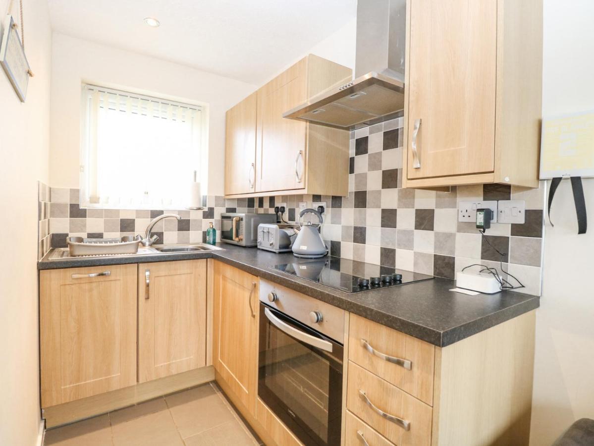 Bungalow 7 Lowestoft Buitenkant foto